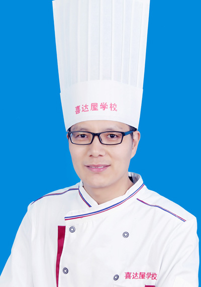 李军老师简介