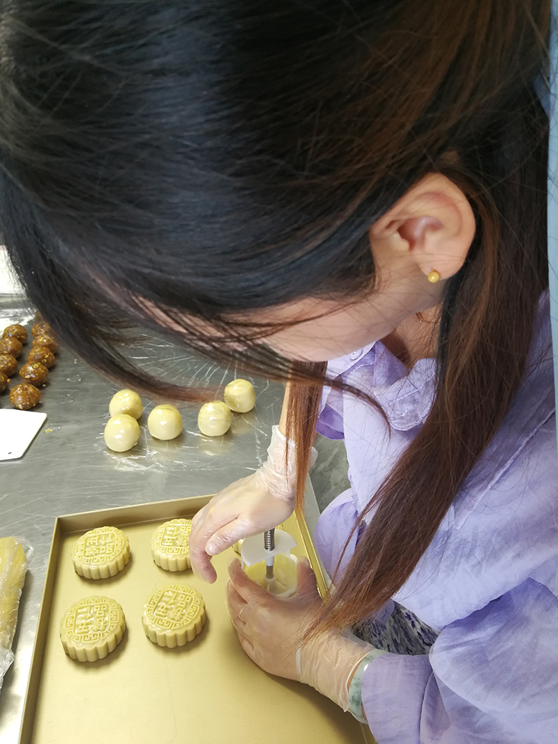 2广式月饼培训学生王丽丹实战作品